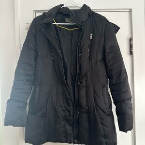 Marc New York Women's Black Ski Jacket